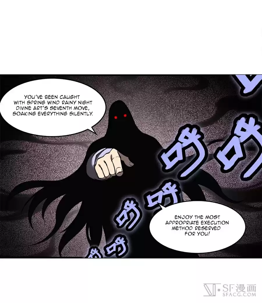 The Master of Martial Arts Retired Life Chapter 26