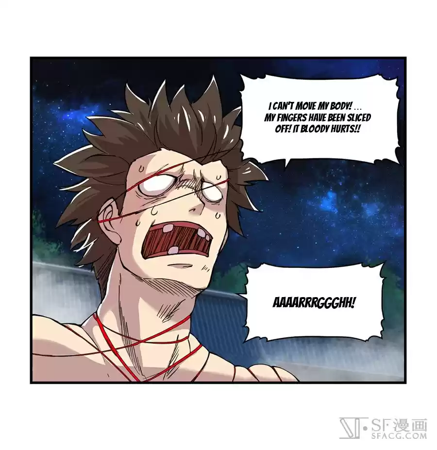 The Master of Martial Arts Retired Life Chapter 26