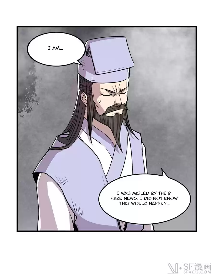 The Master of Martial Arts Retired Life Chapter 26