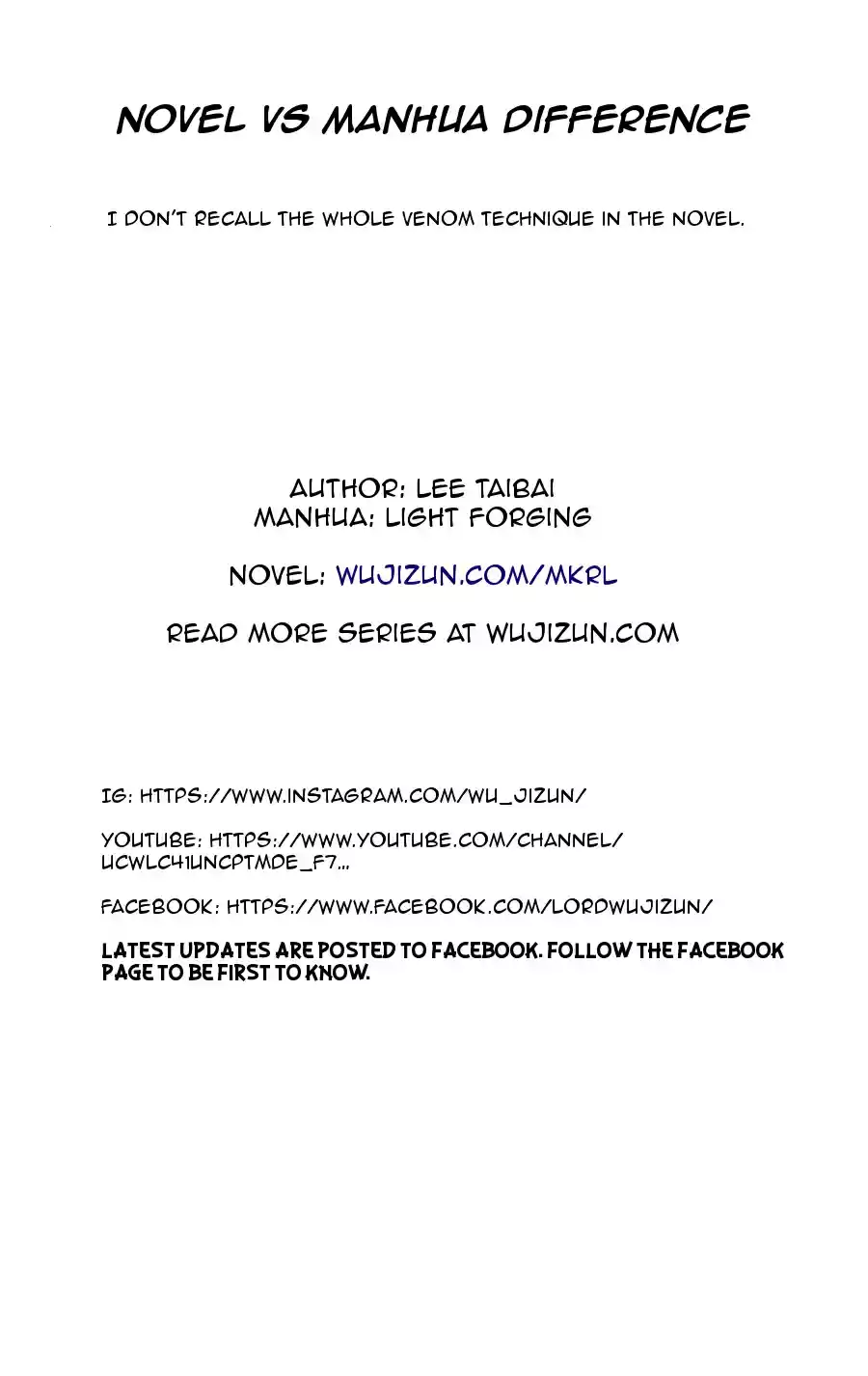 The Master of Martial Arts Retired Life Chapter 26