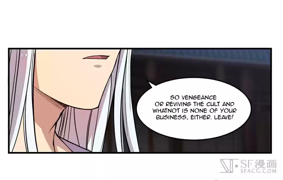 The Master of Martial Arts Retired Life Chapter 27