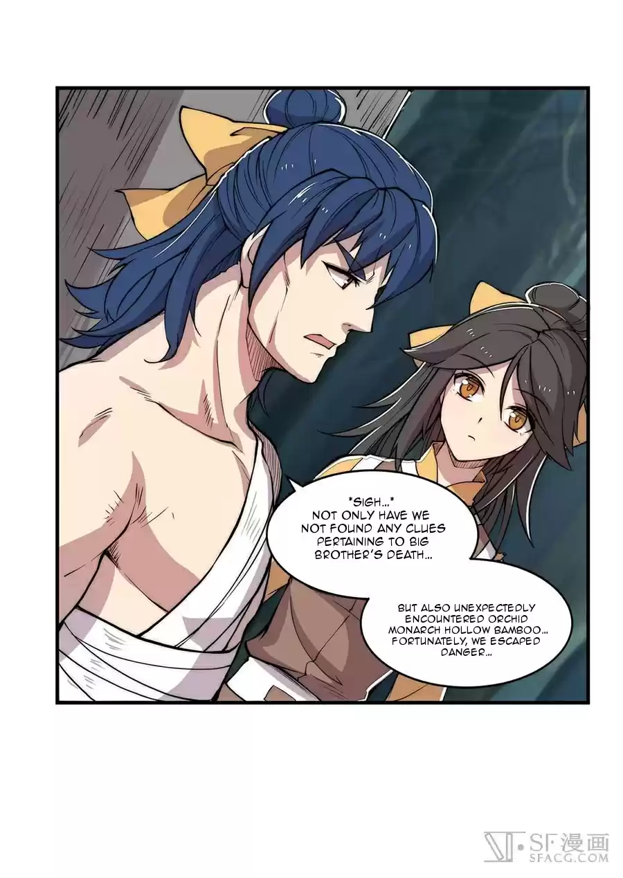 The Master of Martial Arts Retired Life Chapter 27