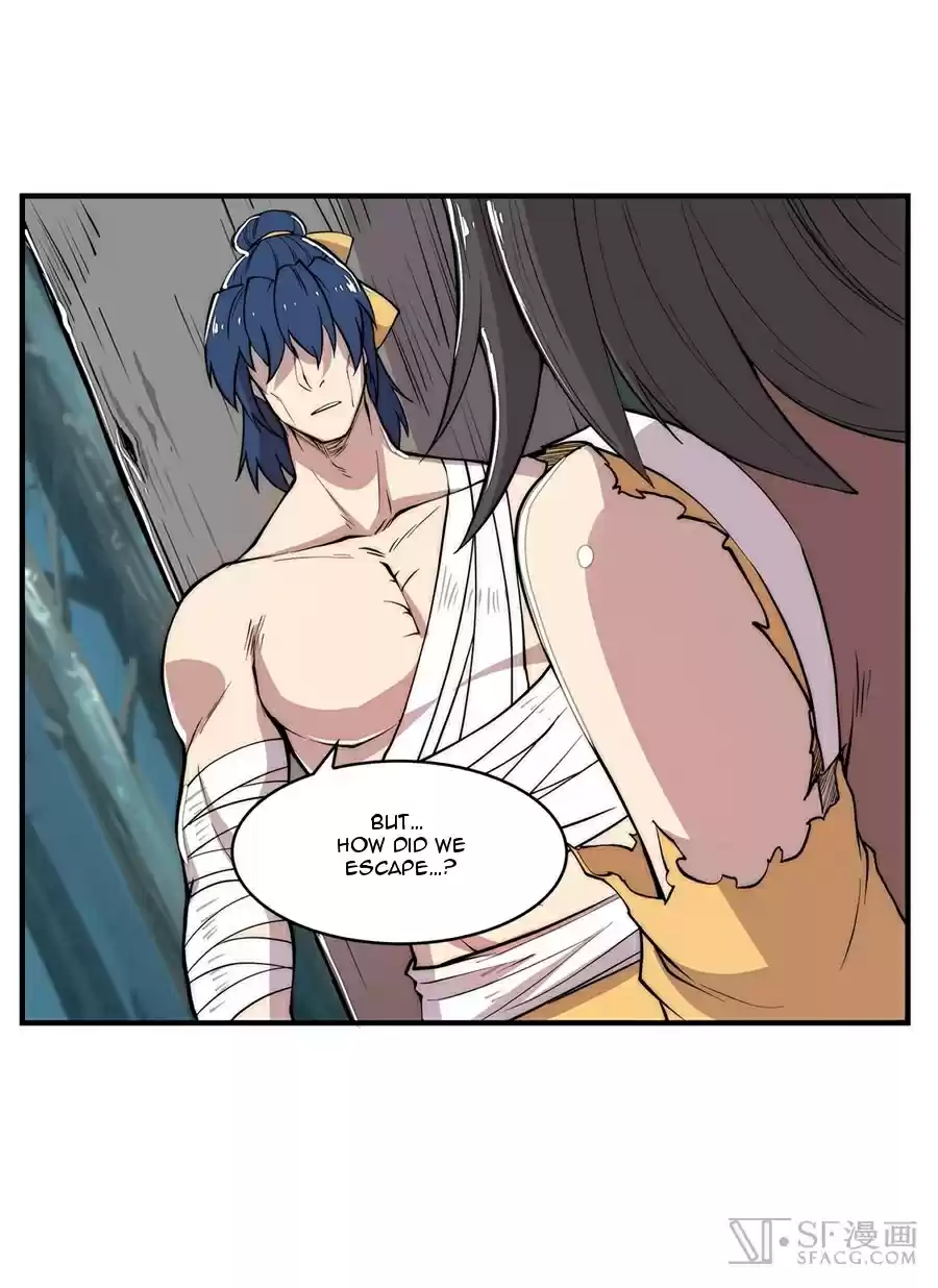 The Master of Martial Arts Retired Life Chapter 27