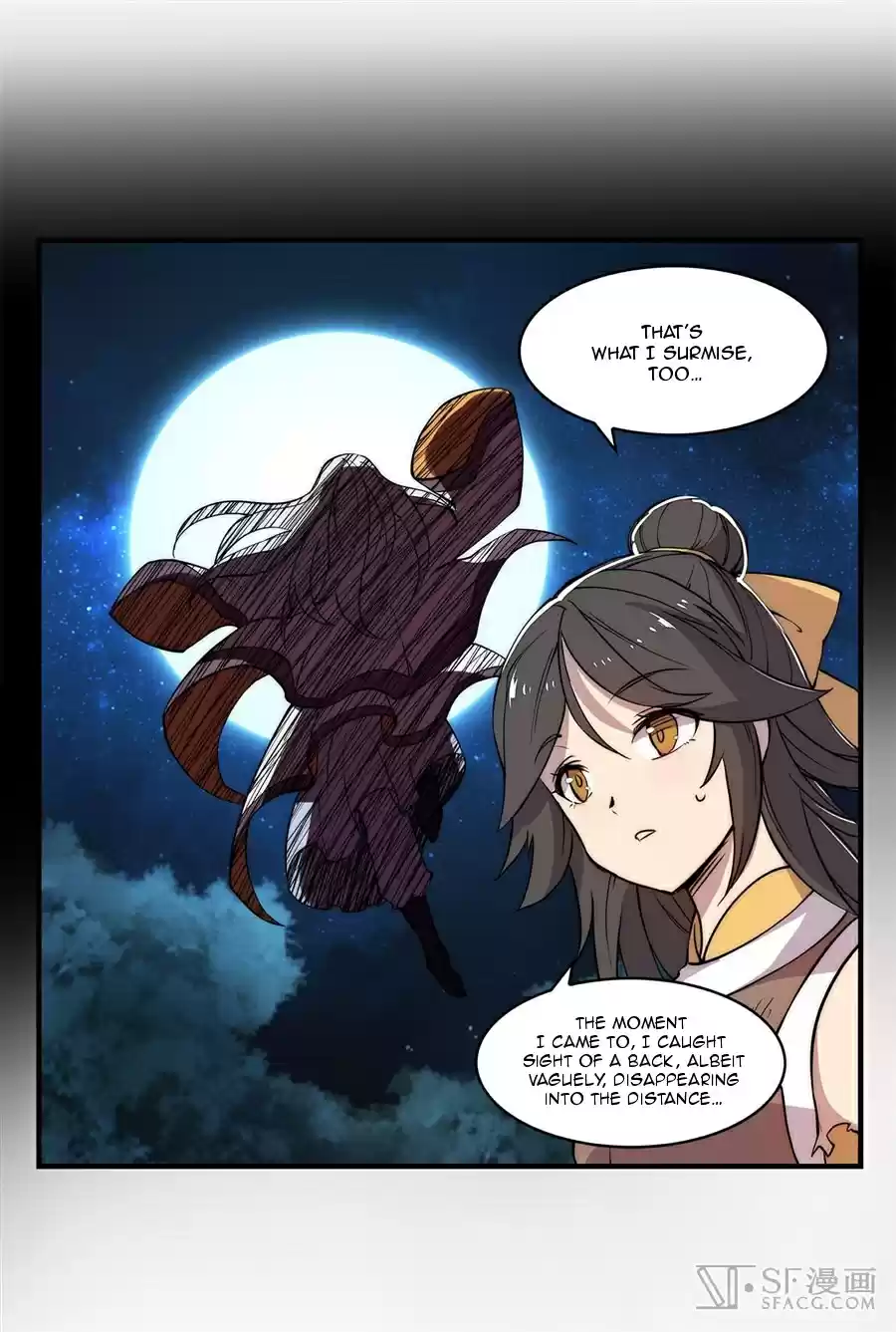 The Master of Martial Arts Retired Life Chapter 27