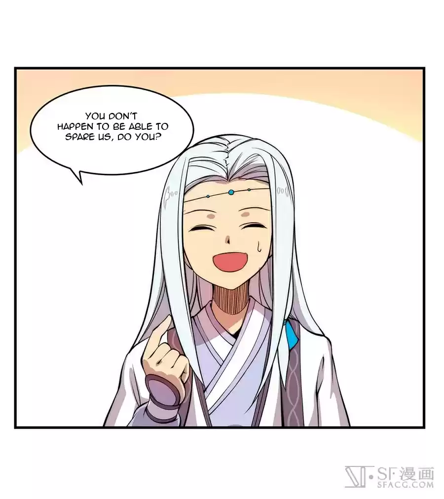 The Master of Martial Arts Retired Life Chapter 27