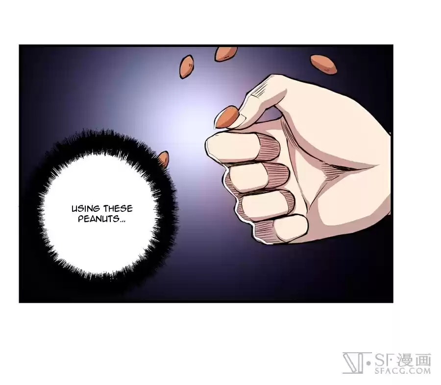 The Master of Martial Arts Retired Life Chapter 27