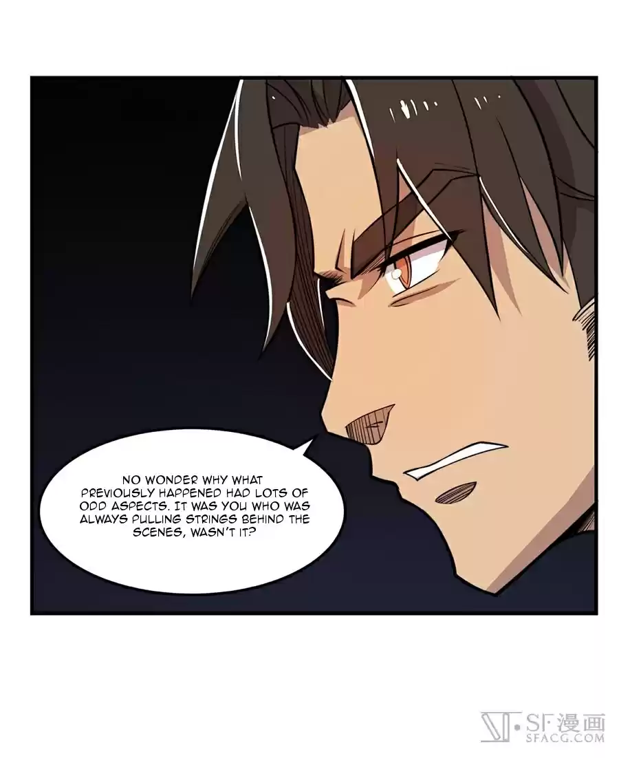 The Master of Martial Arts Retired Life Chapter 27