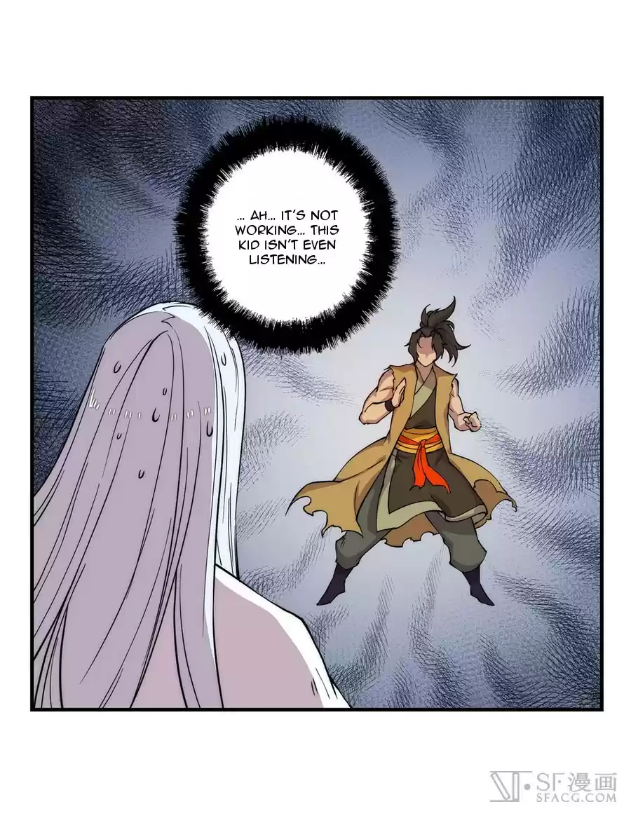 The Master of Martial Arts Retired Life Chapter 28