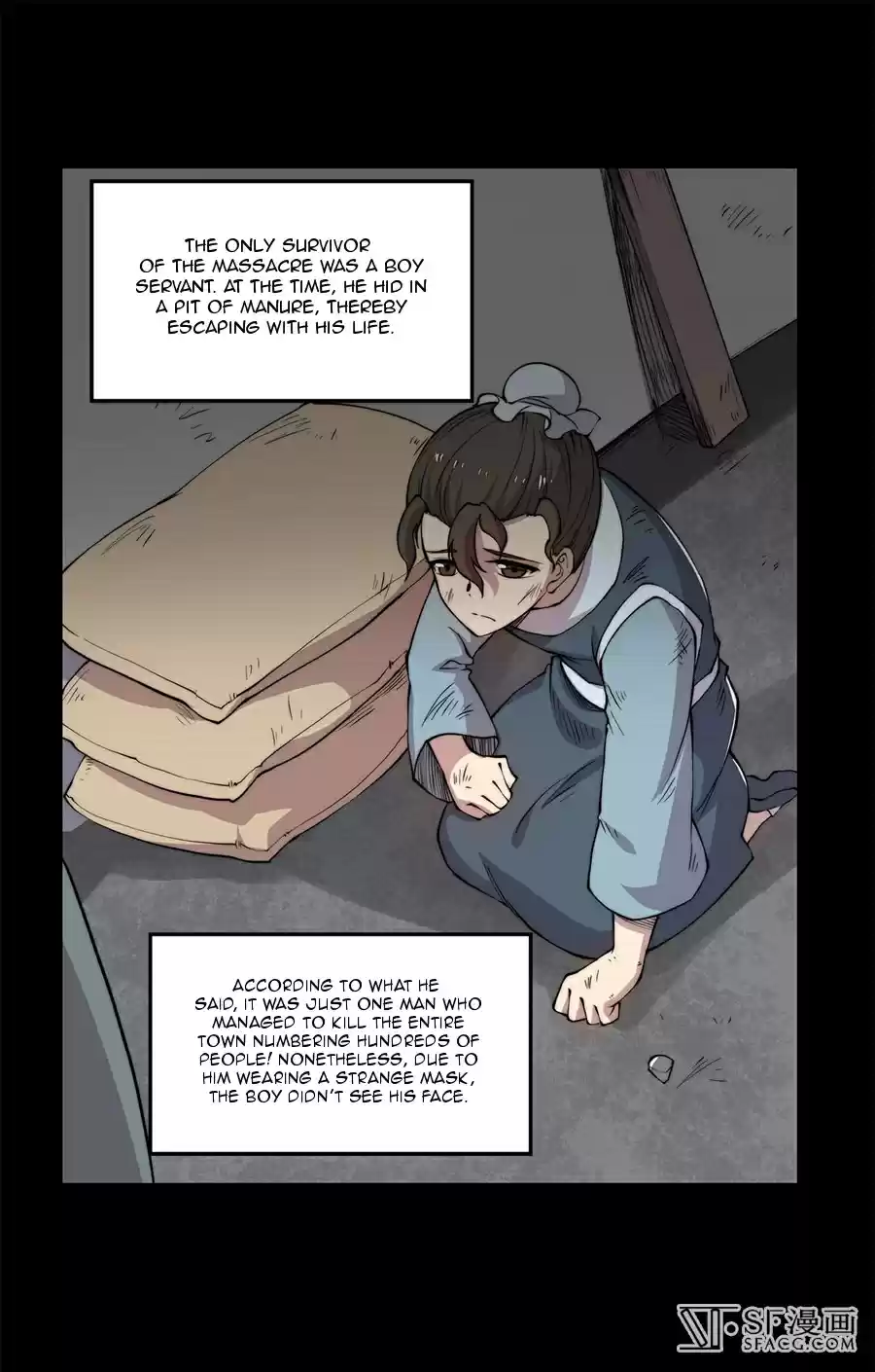 The Master of Martial Arts Retired Life Chapter 28