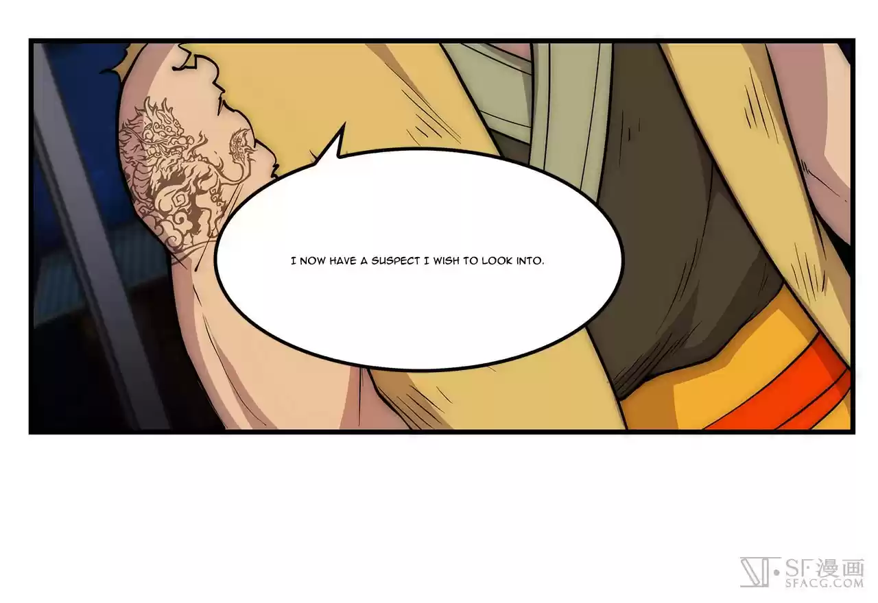 The Master of Martial Arts Retired Life Chapter 28