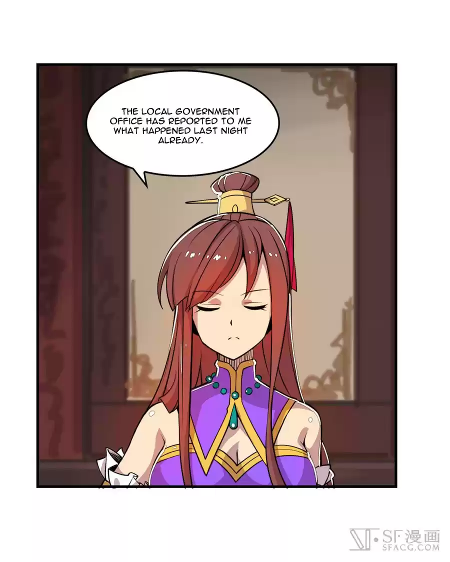 The Master of Martial Arts Retired Life Chapter 28