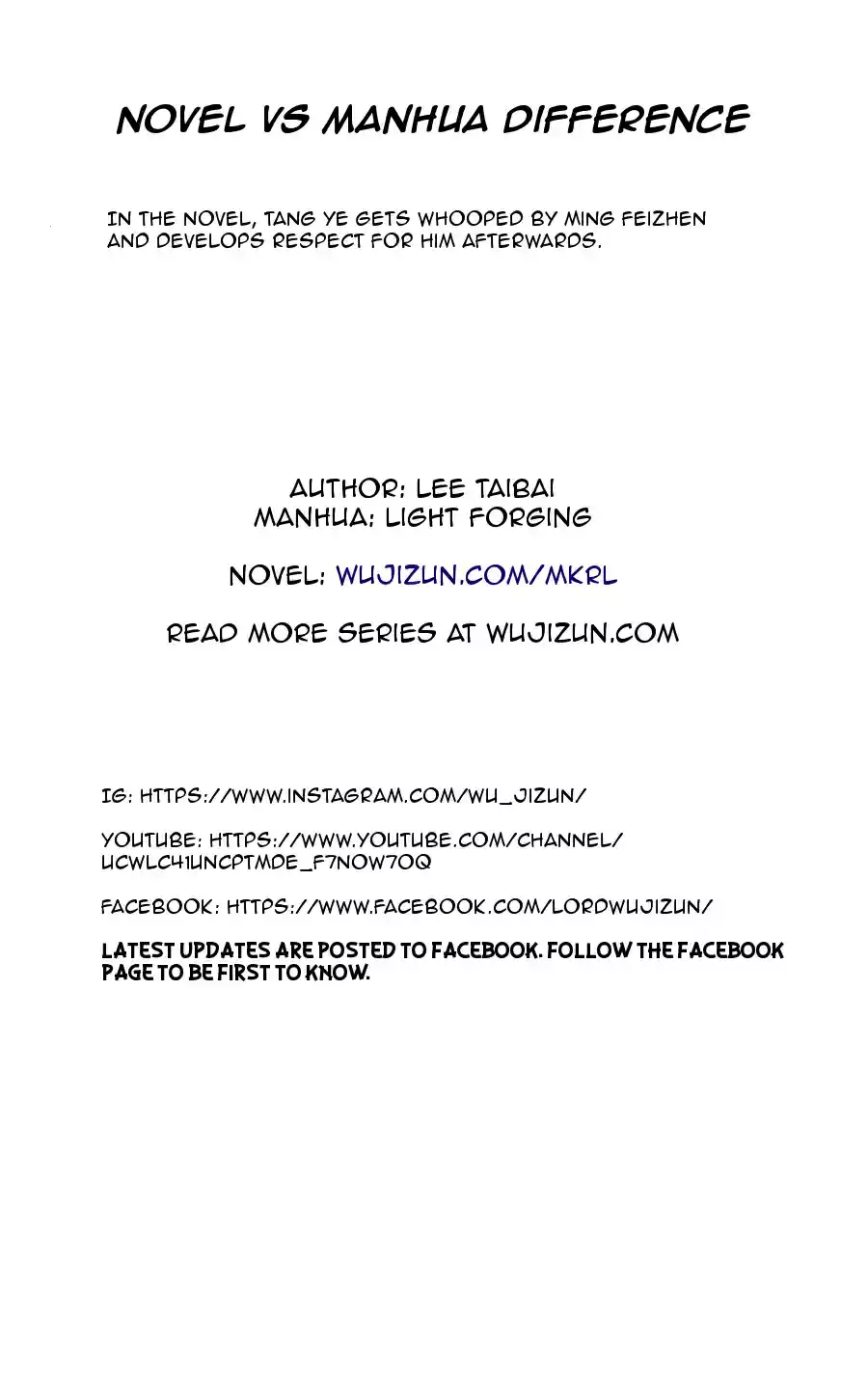 The Master of Martial Arts Retired Life Chapter 28