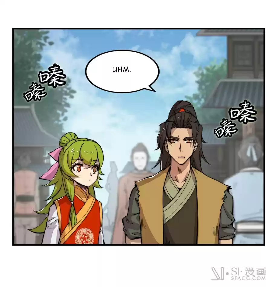 The Master of Martial Arts Retired Life Chapter 29