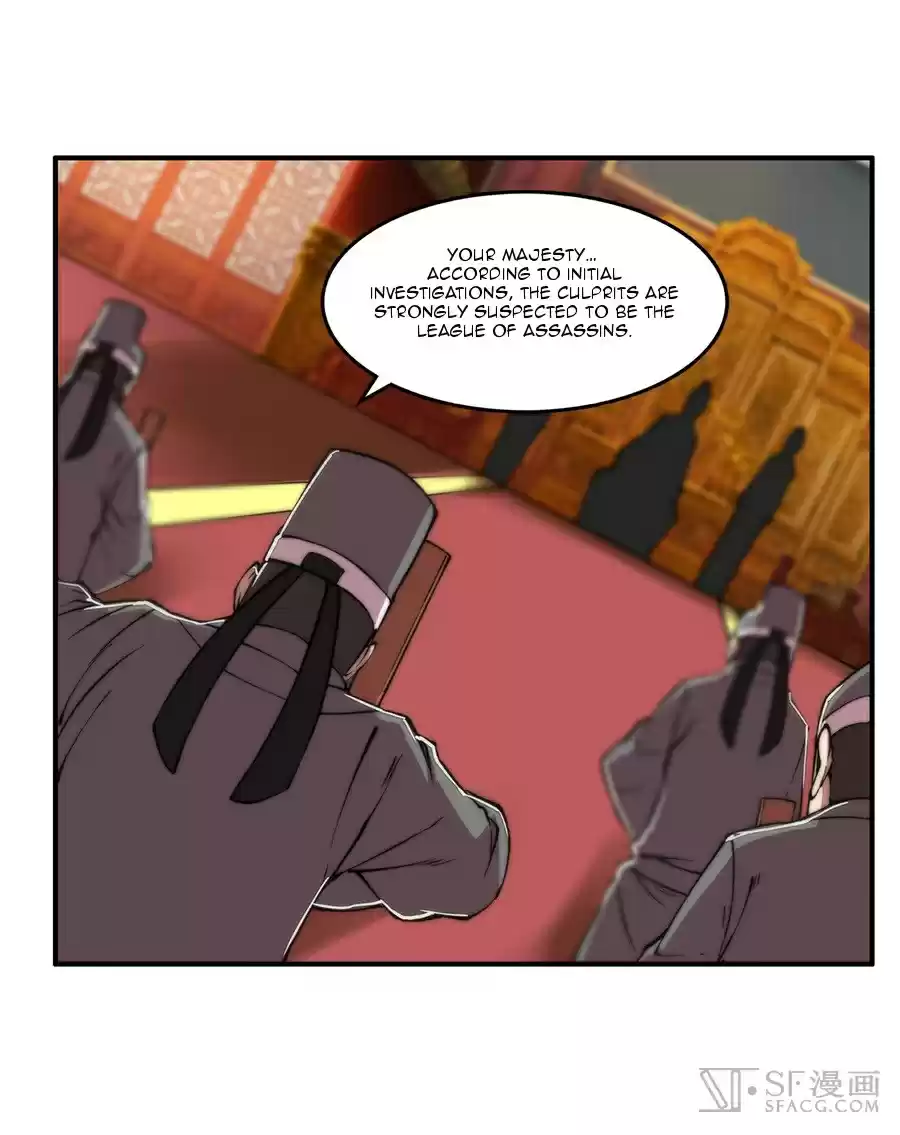 The Master of Martial Arts Retired Life Chapter 29