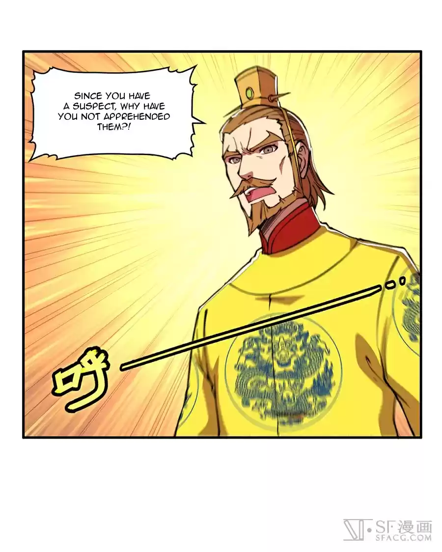 The Master of Martial Arts Retired Life Chapter 29