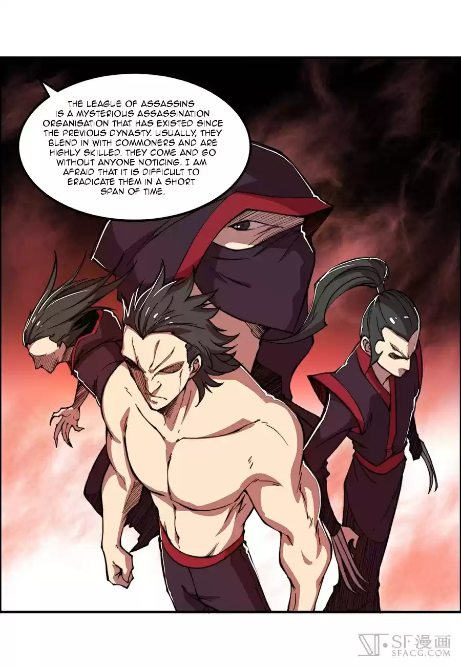 The Master of Martial Arts Retired Life Chapter 29