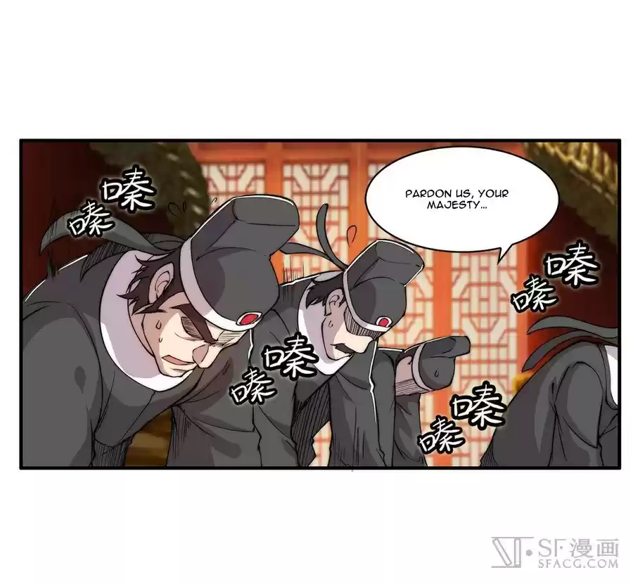 The Master of Martial Arts Retired Life Chapter 29