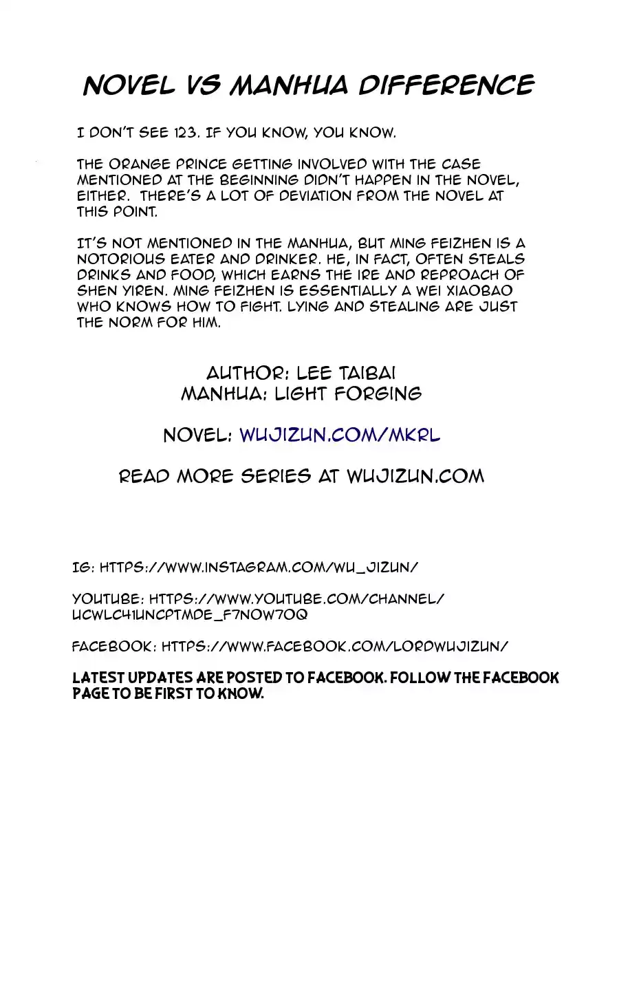 The Master of Martial Arts Retired Life Chapter 29