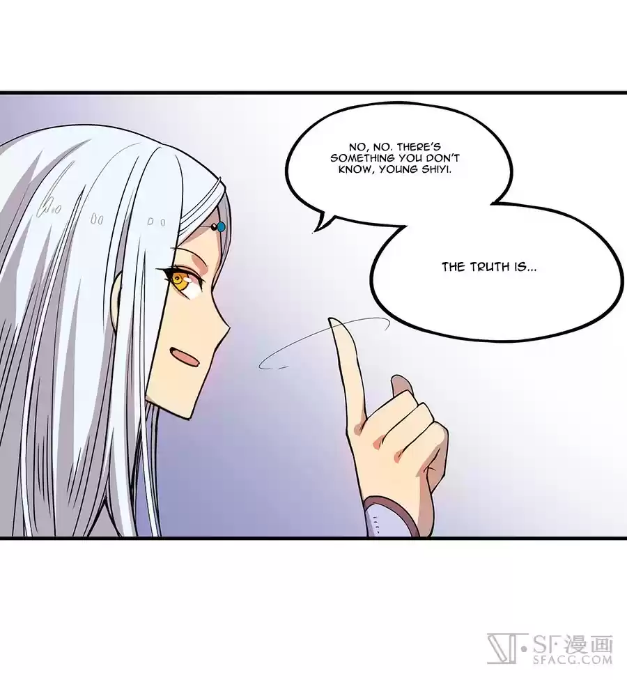 The Master of Martial Arts Retired Life Chapter 3