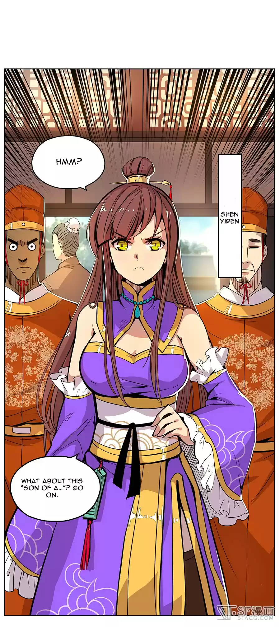 The Master of Martial Arts Retired Life Chapter 3