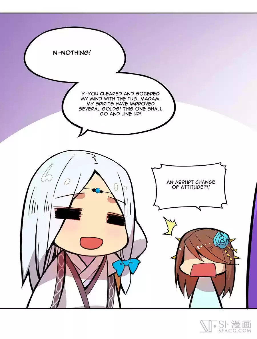 The Master of Martial Arts Retired Life Chapter 3