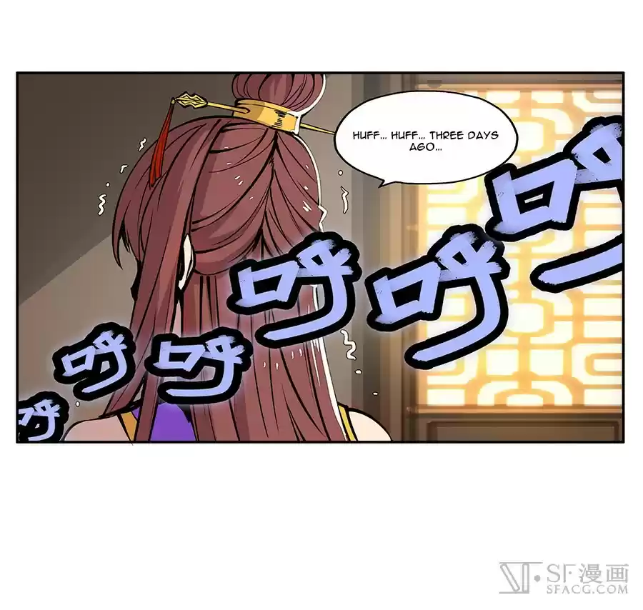 The Master of Martial Arts Retired Life Chapter 3