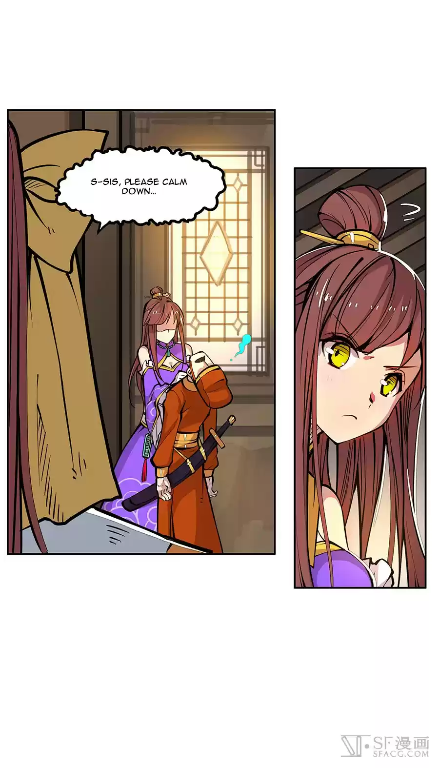 The Master of Martial Arts Retired Life Chapter 3