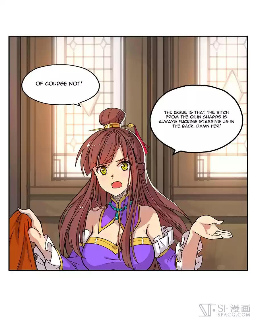 The Master of Martial Arts Retired Life Chapter 3