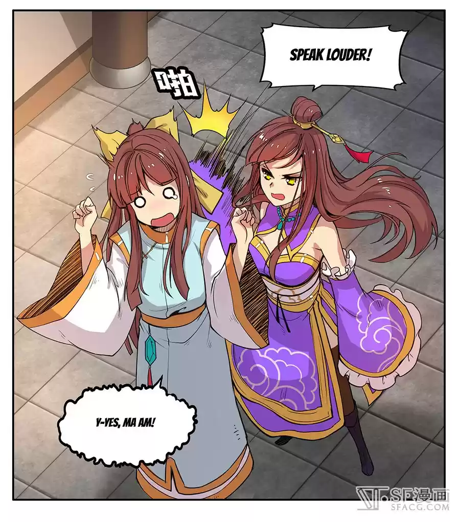 The Master of Martial Arts Retired Life Chapter 3