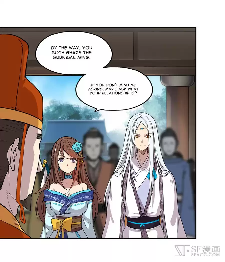 The Master of Martial Arts Retired Life Chapter 3