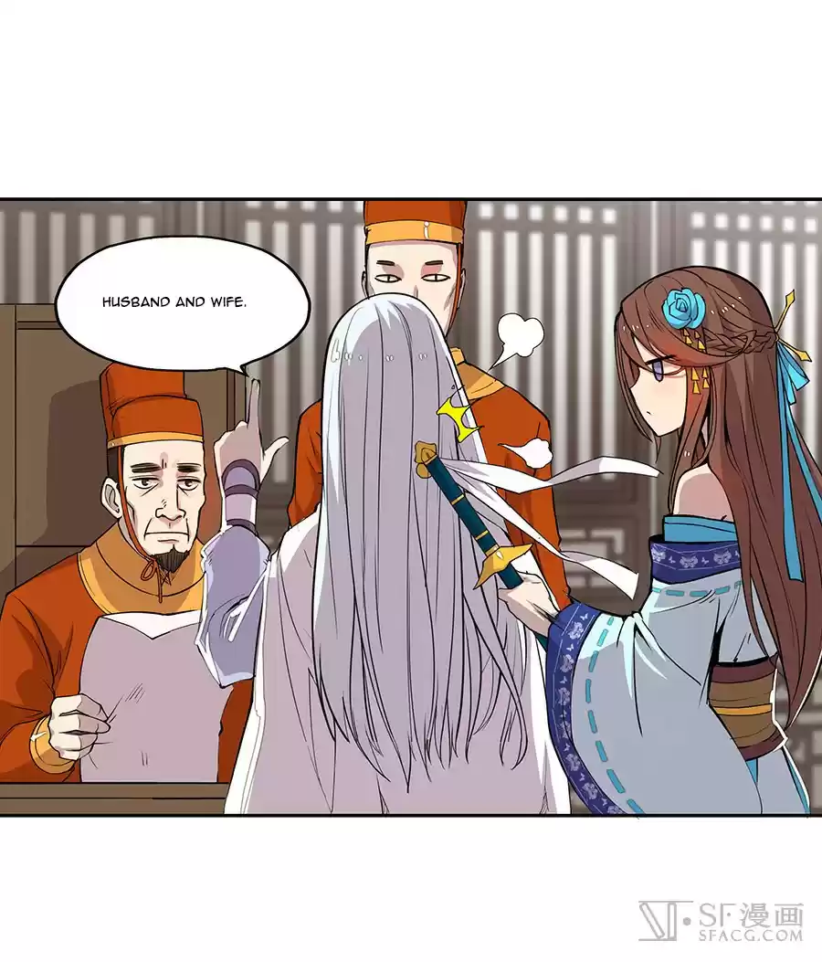 The Master of Martial Arts Retired Life Chapter 3