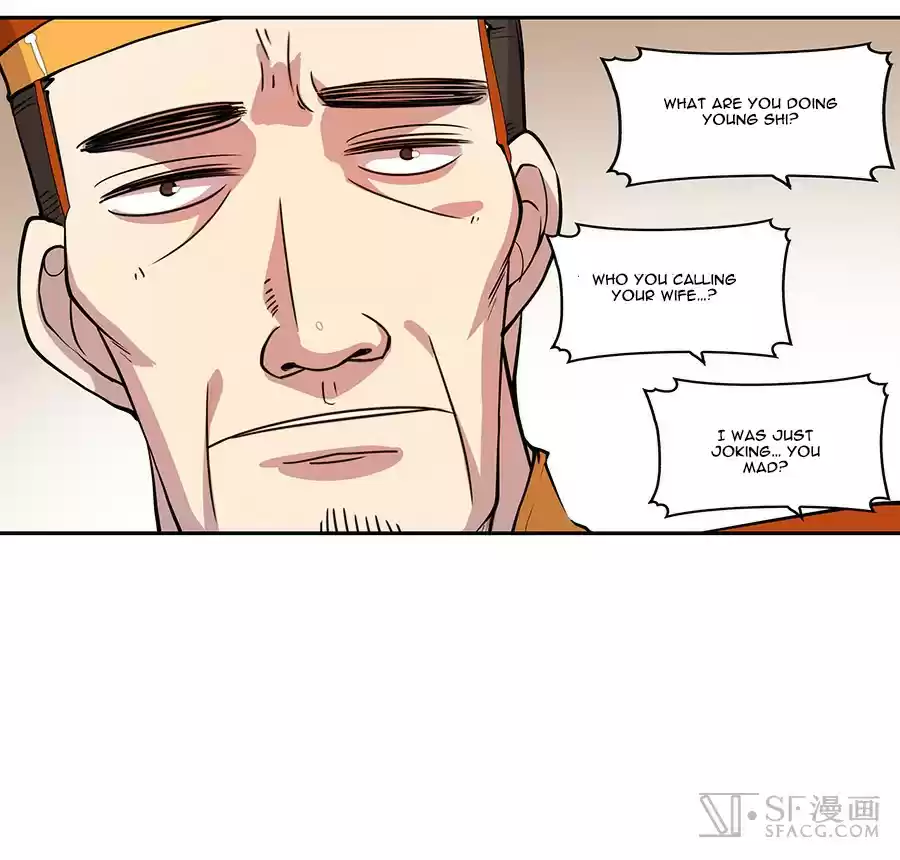 The Master of Martial Arts Retired Life Chapter 3