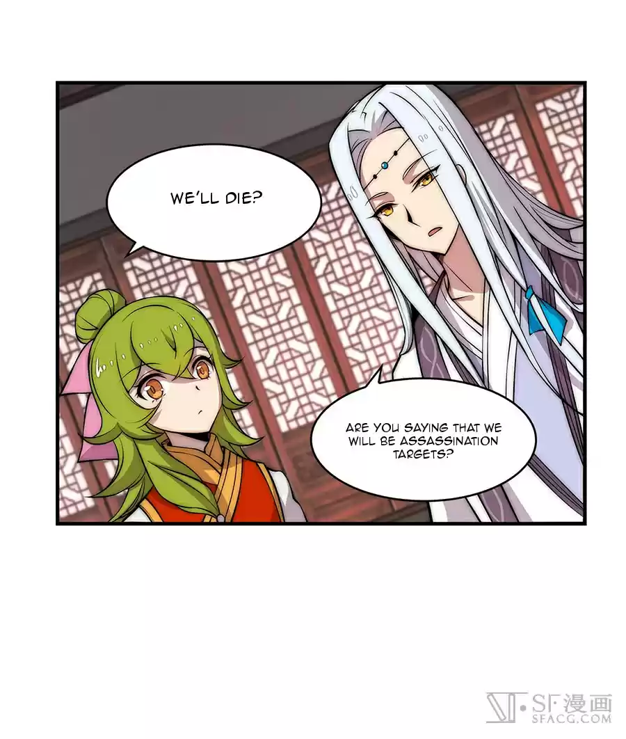 The Master of Martial Arts Retired Life Chapter 30