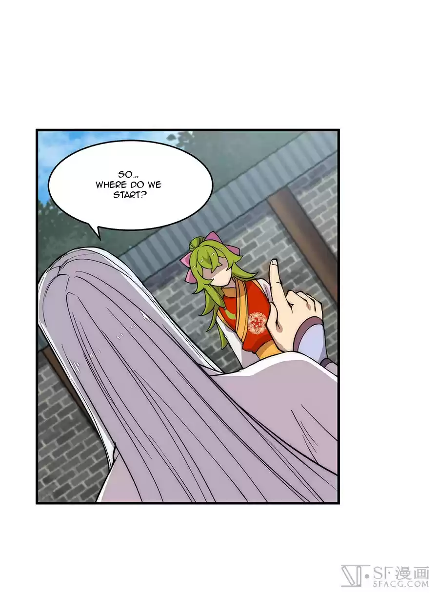 The Master of Martial Arts Retired Life Chapter 30