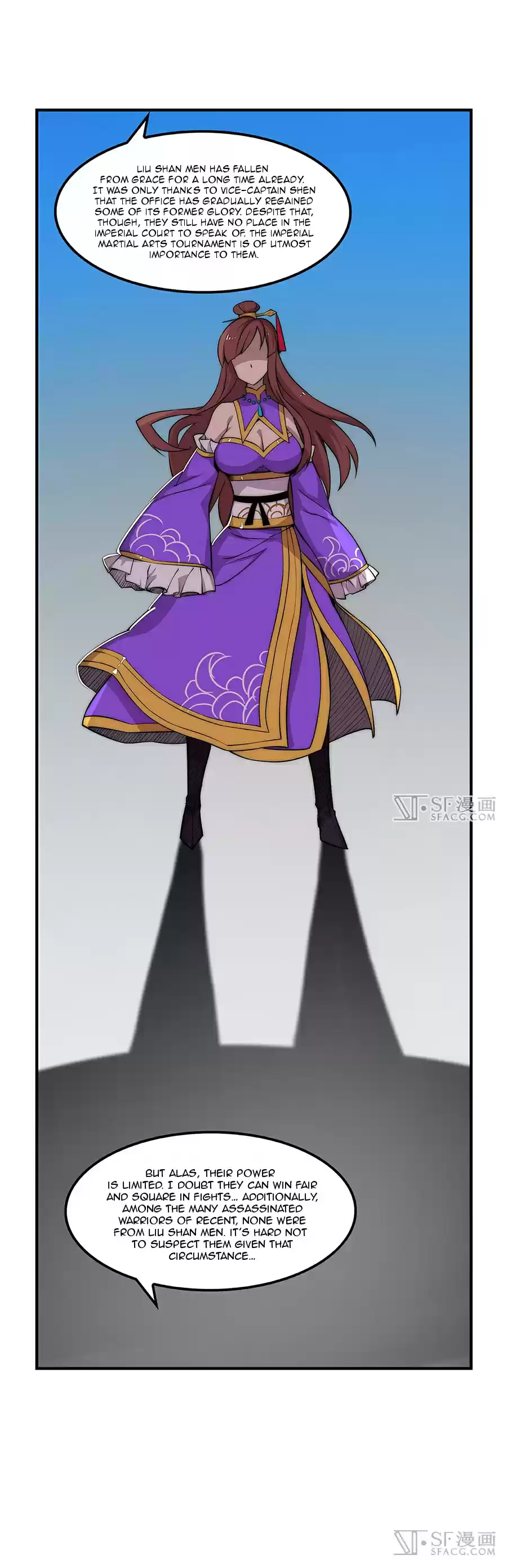 The Master of Martial Arts Retired Life Chapter 30