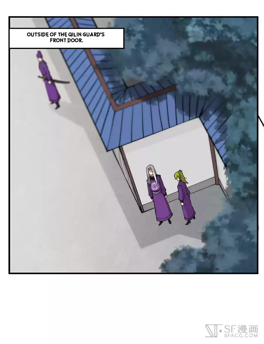 The Master of Martial Arts Retired Life Chapter 30