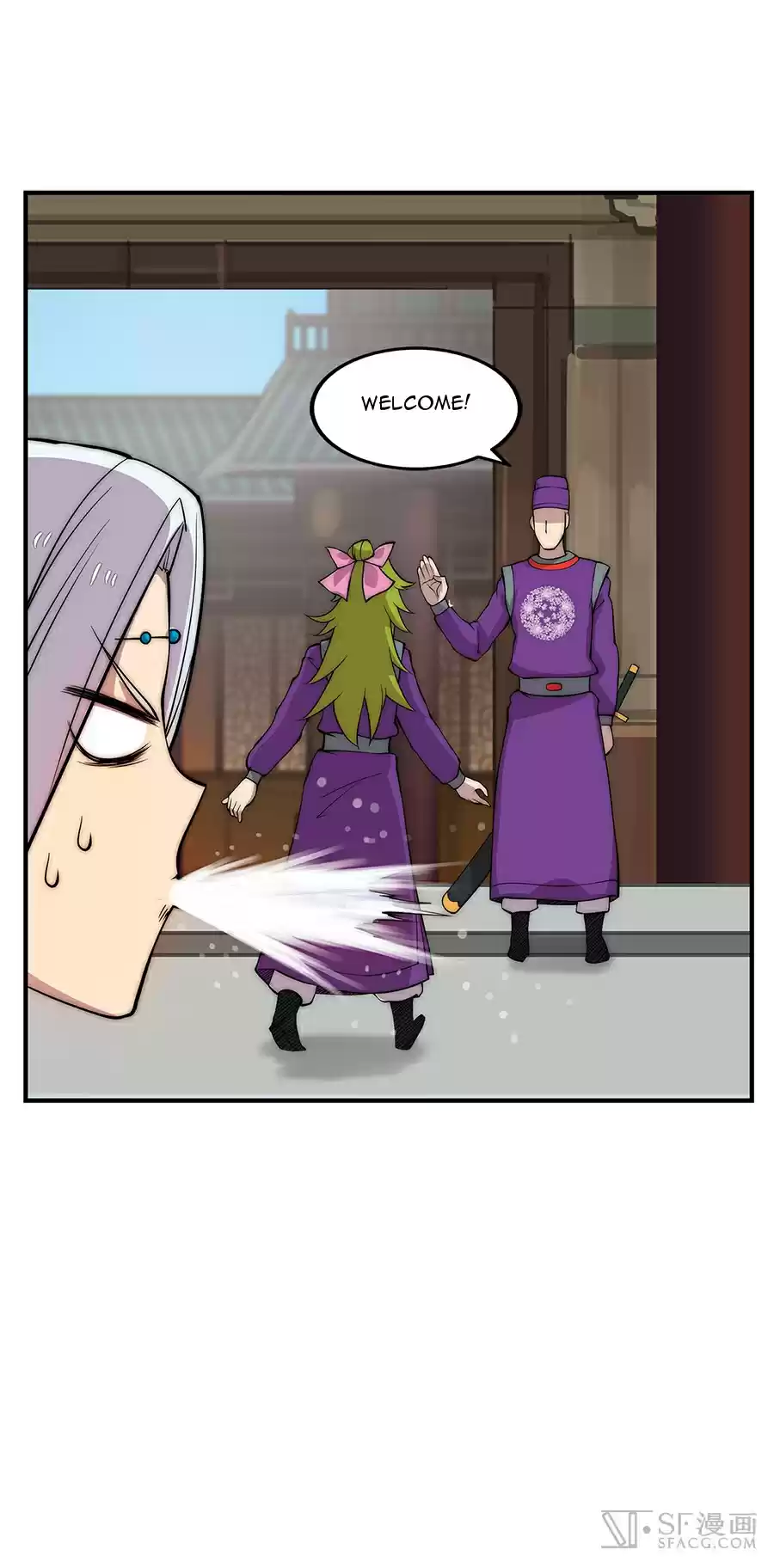 The Master of Martial Arts Retired Life Chapter 30