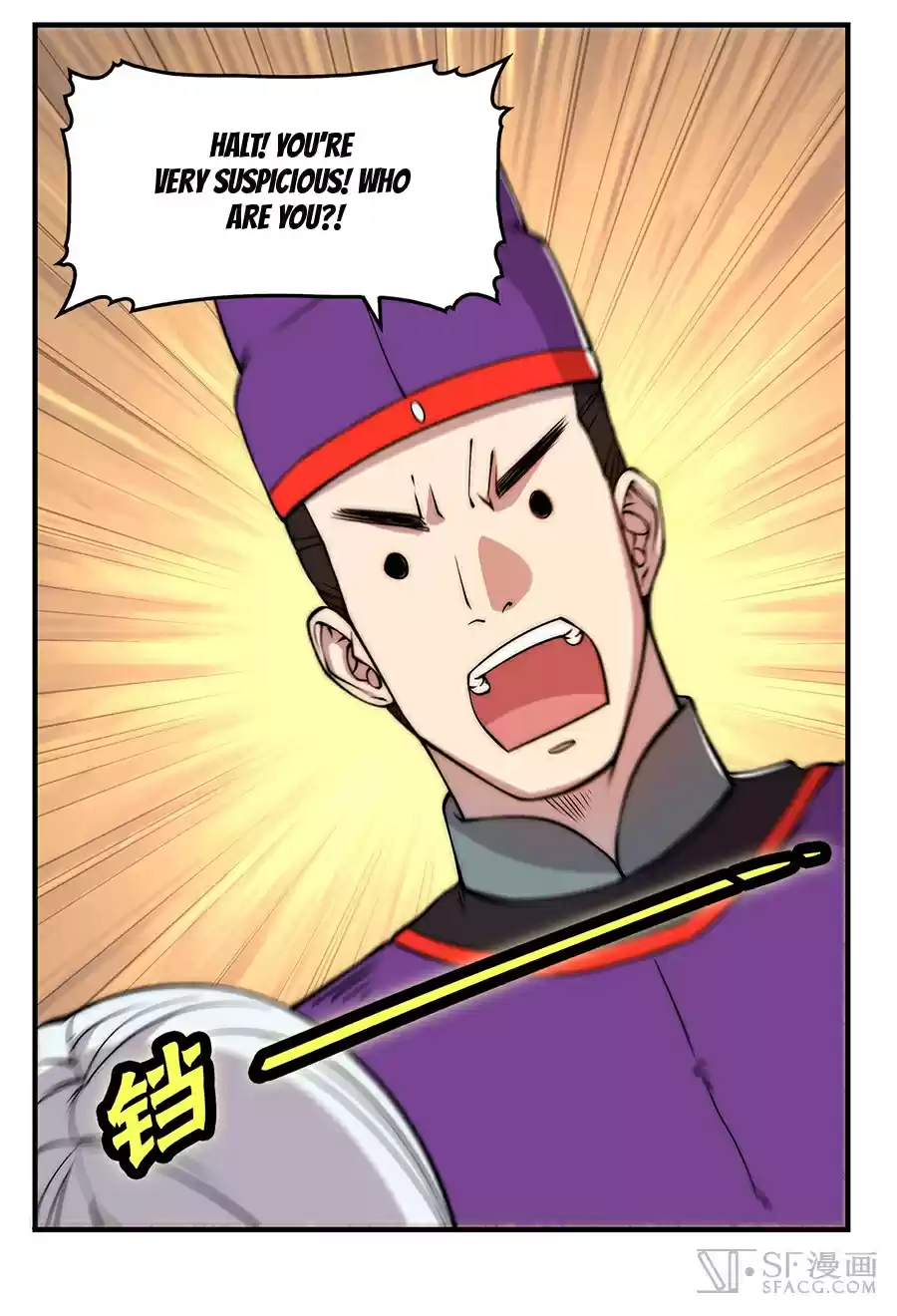 The Master of Martial Arts Retired Life Chapter 30