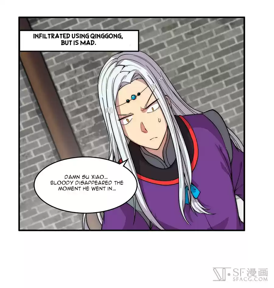 The Master of Martial Arts Retired Life Chapter 30