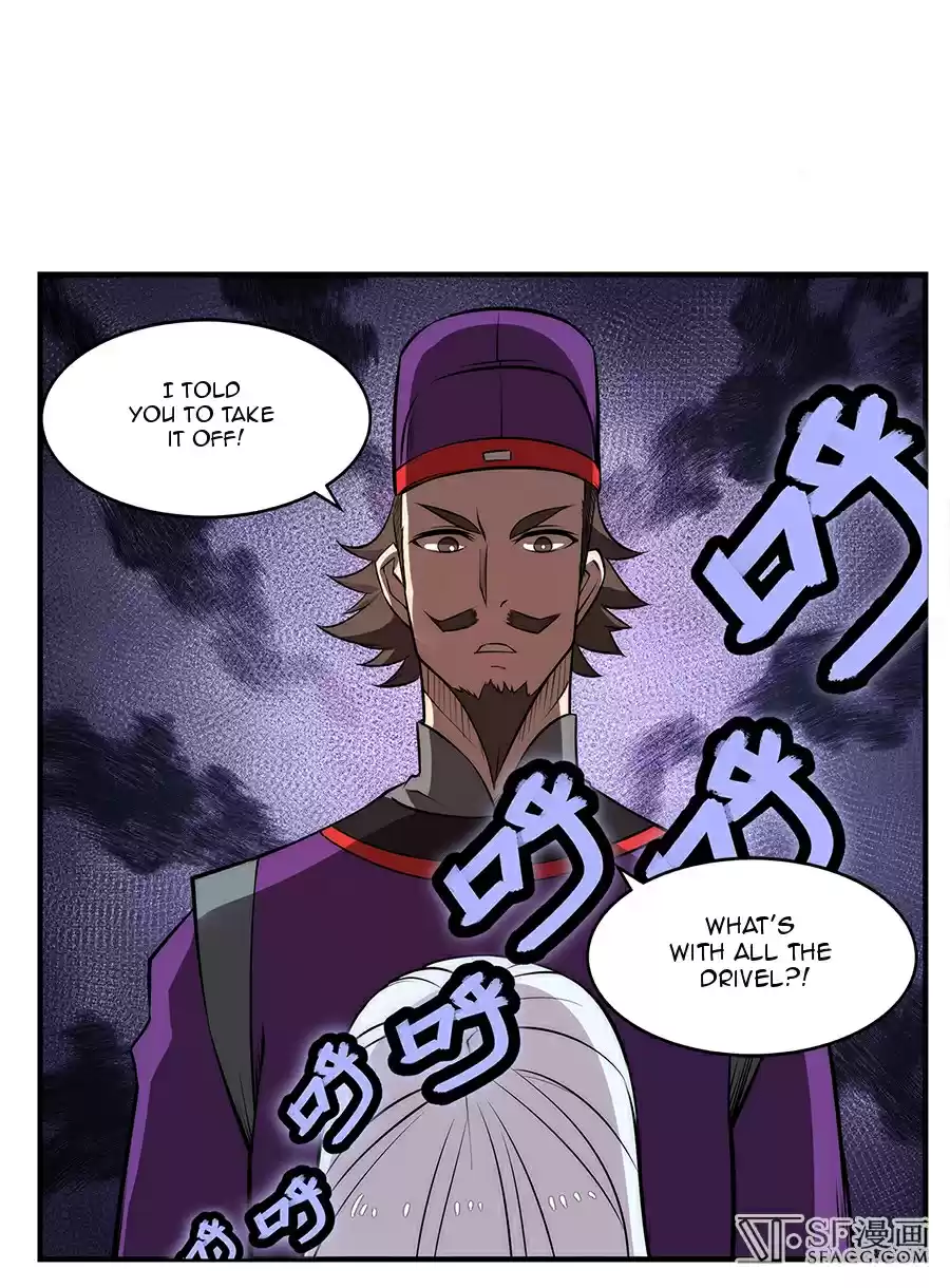 The Master of Martial Arts Retired Life Chapter 30