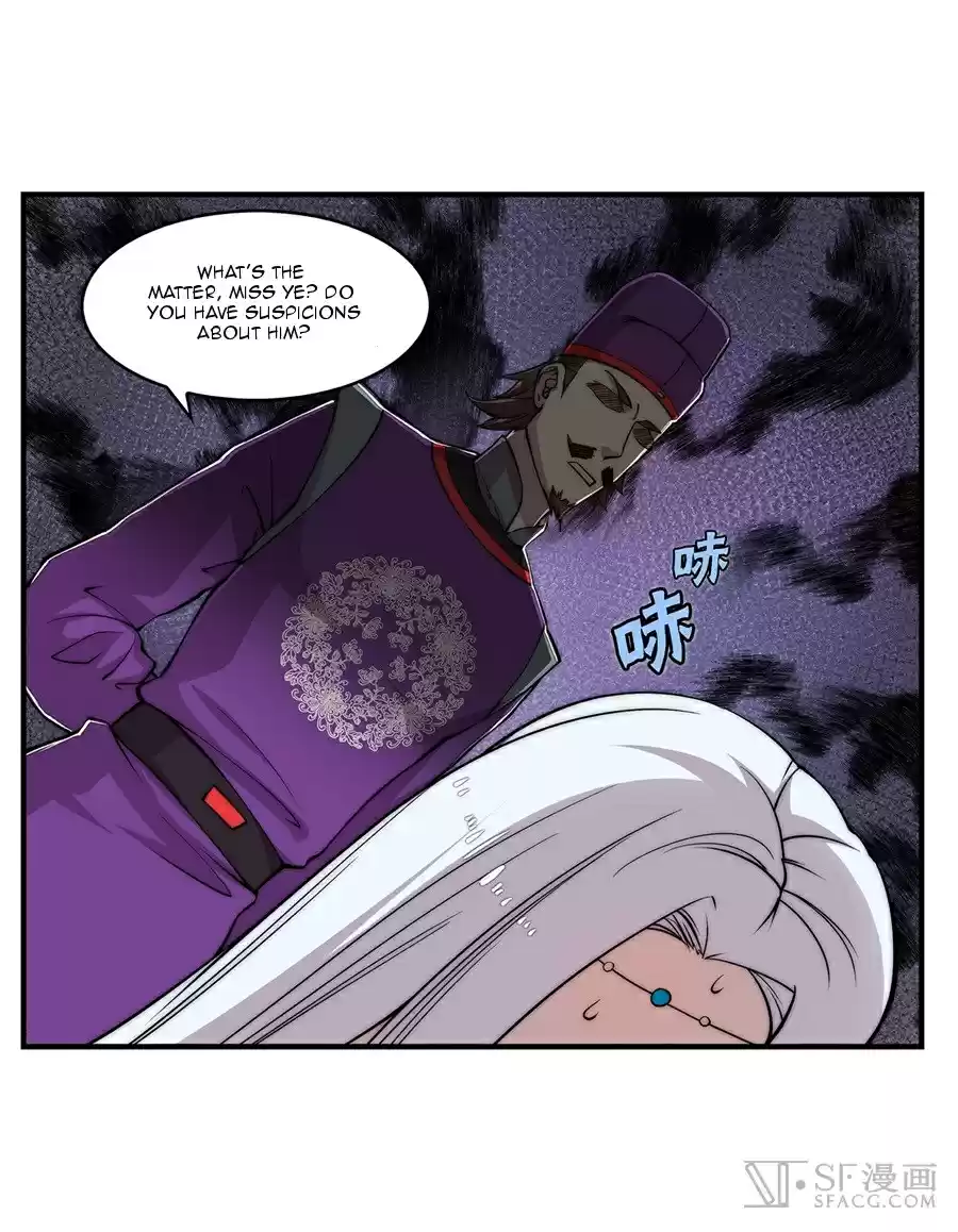 The Master of Martial Arts Retired Life Chapter 31