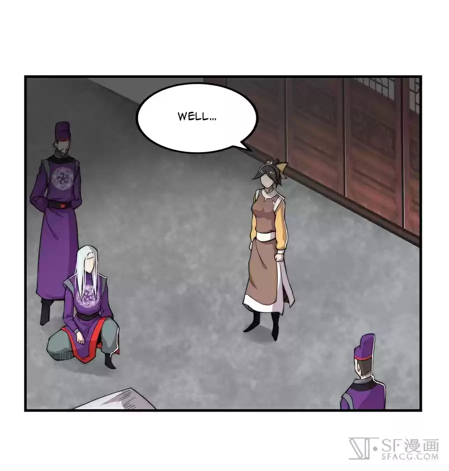 The Master of Martial Arts Retired Life Chapter 31