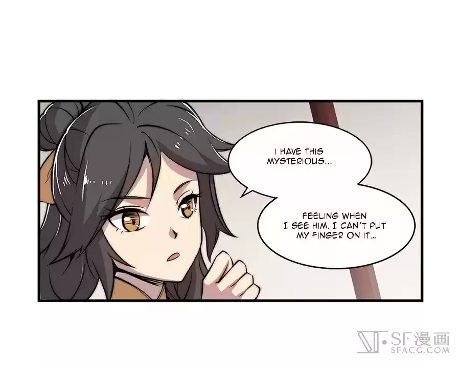 The Master of Martial Arts Retired Life Chapter 31