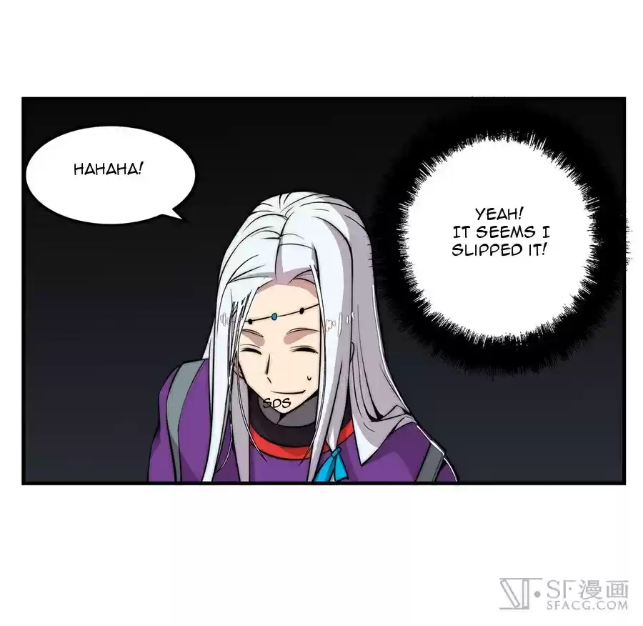 The Master of Martial Arts Retired Life Chapter 31