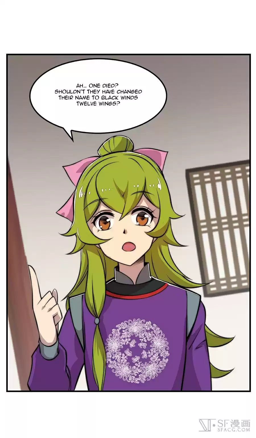 The Master of Martial Arts Retired Life Chapter 31