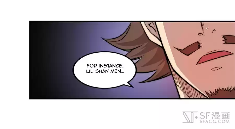 The Master of Martial Arts Retired Life Chapter 31