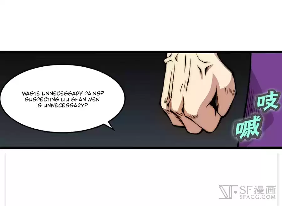 The Master of Martial Arts Retired Life Chapter 31