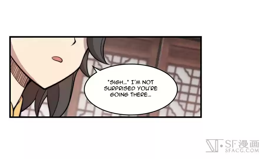 The Master of Martial Arts Retired Life Chapter 31