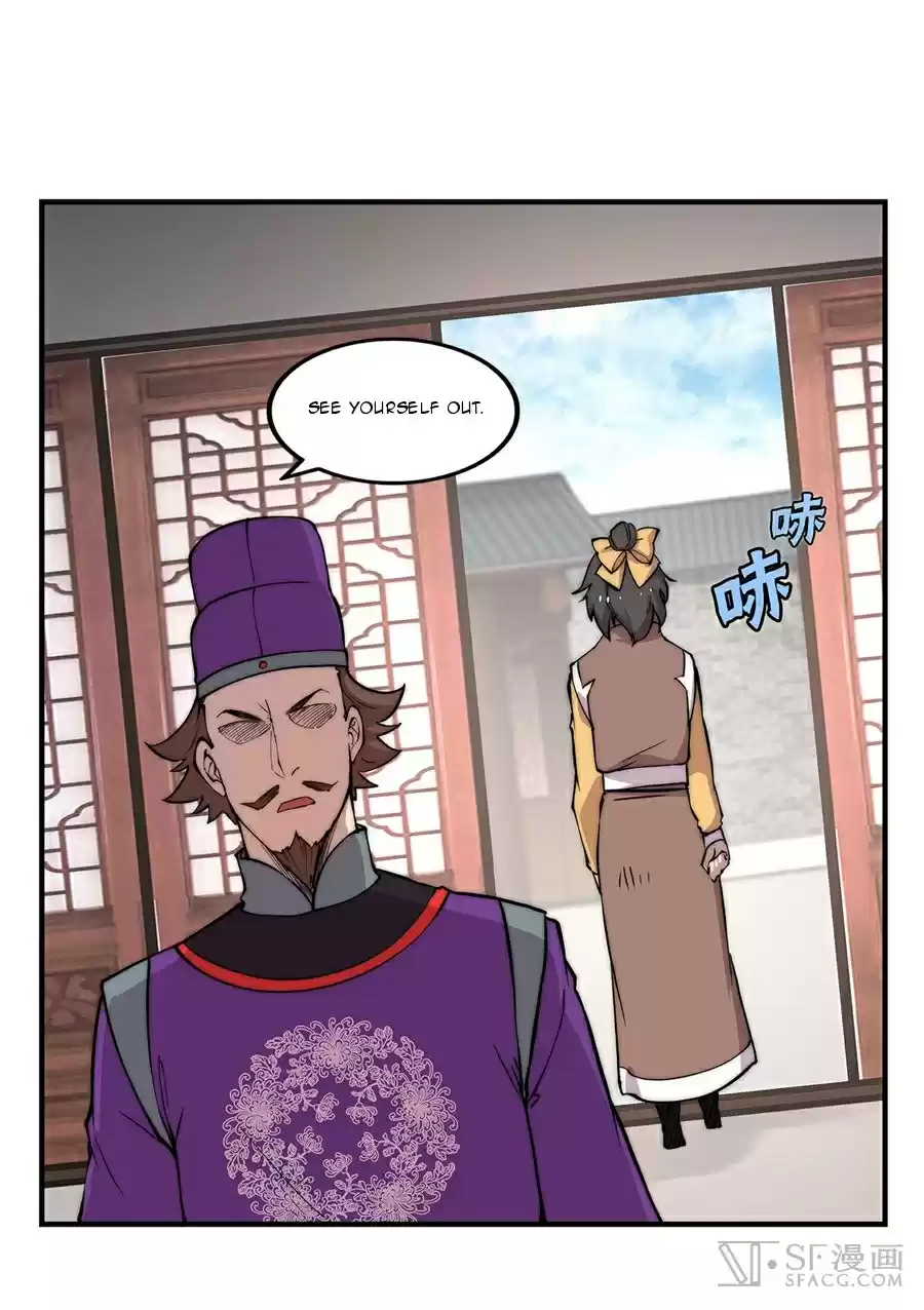 The Master of Martial Arts Retired Life Chapter 31