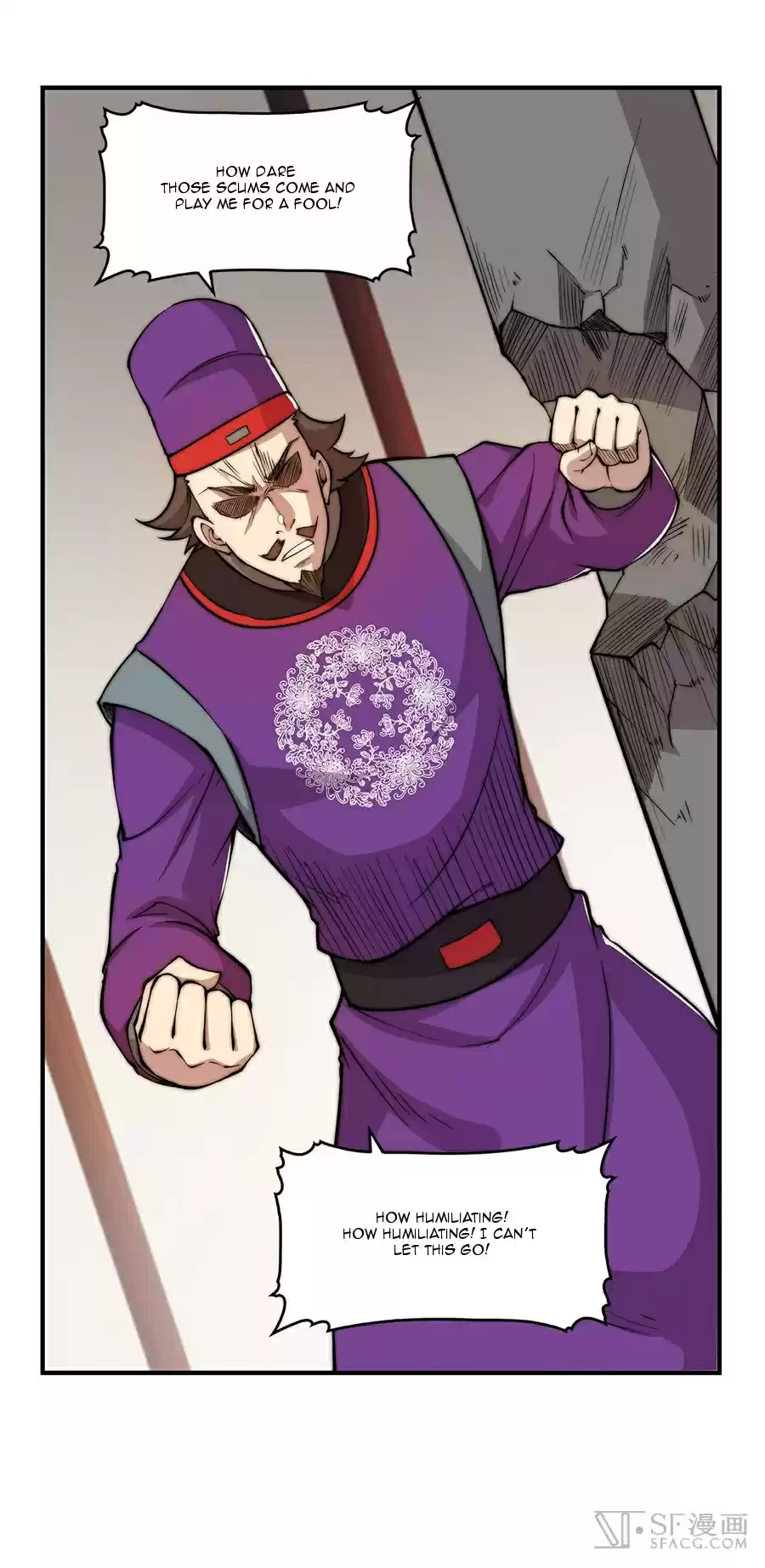 The Master of Martial Arts Retired Life Chapter 31